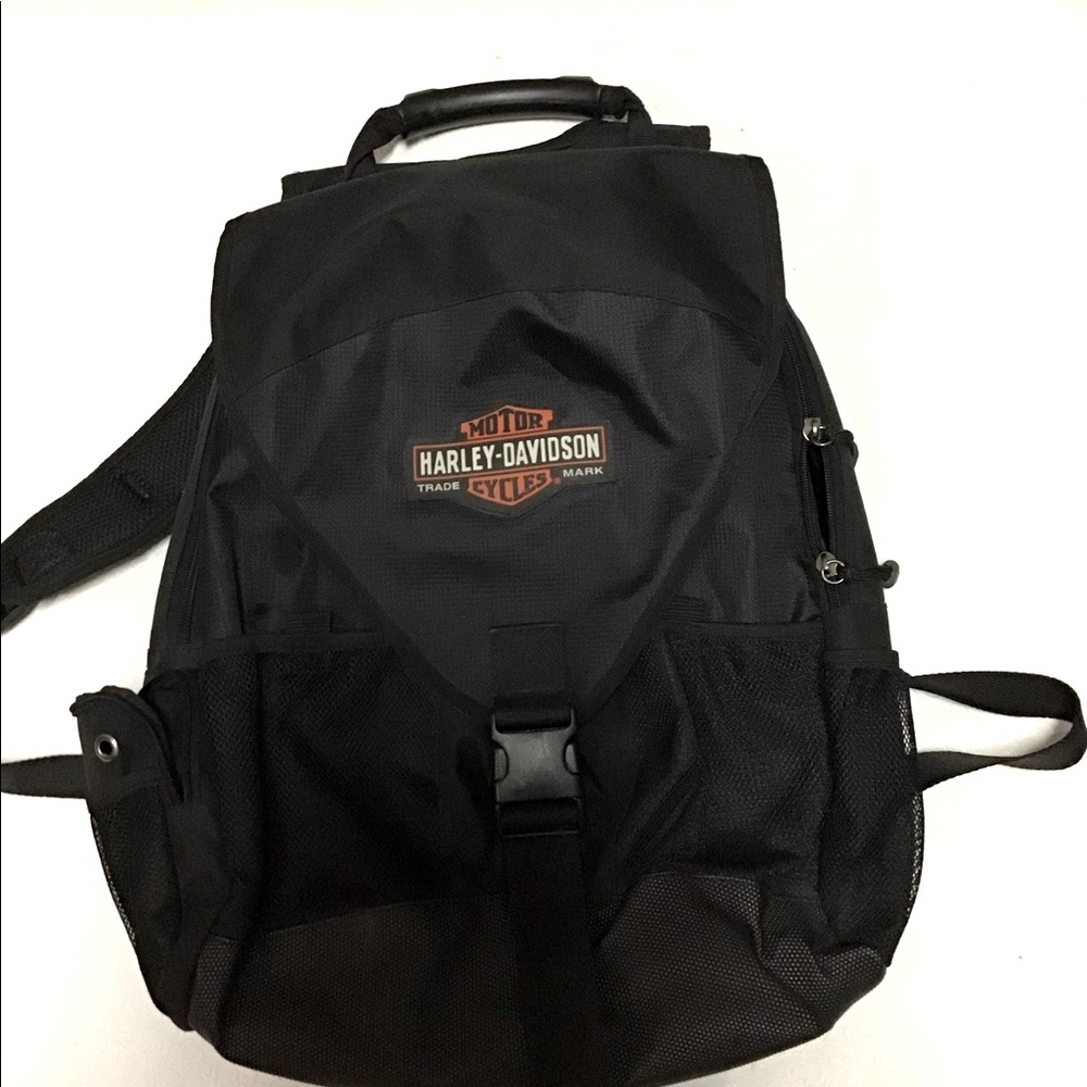 Harley Davidson Backpack